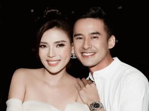 Diễn viên Lương Thế Thành chia sẻ hôn nhân với vợ Thuý Diễm