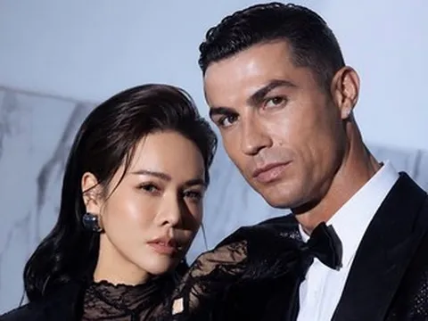 Nhật Kim Anh thức tới sáng vì Ronaldo, hoa hậu Ý Nhi khoe eo thon