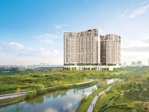 ParkCity Hanoi: Kiến tạo chuẩn sống đẳng cấp được thế giới vinh danh