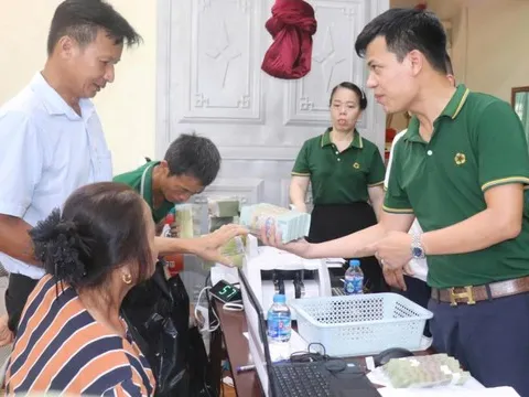 Xã Hồng Vân hoàn thành chi trả hơn 4.650 tỷ đồng bồi thường GPMB