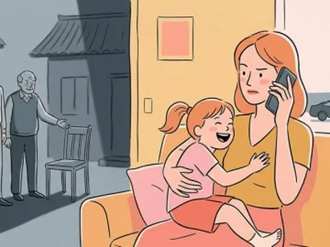 Nhà chồng cũ muốn tôi về sống cùng để tiện chăm sóc con và ông bà