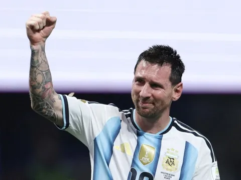 VAR là gì mà khiến Ai Cập mất bàn thắng trước đội của Messi?