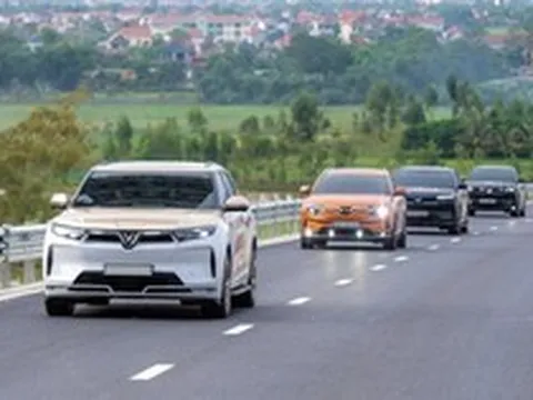VinFast báo tin vui đến khách hàng cả nước, đồng loạt điều chỉnh giá bán ô tô điện từ tháng 7