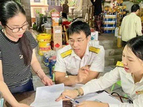 Cơ quan Thuế có thông báo quan trọng đến hộ kinh doanh trên cả nước