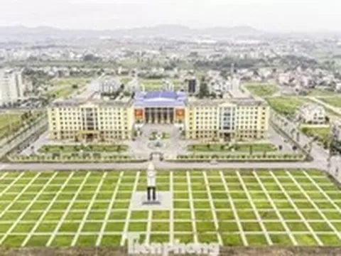 Thông tin mới lộ trình Bắc Ninh lên thành phố trực thuộc Trung ương