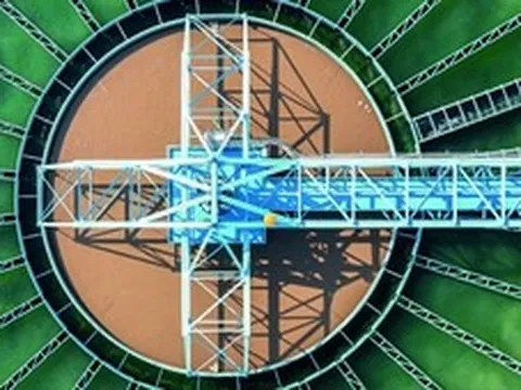 Siêu vật liệu hàng tỷ người mong đợi: Trung Quốc "hô biến" nước biển thành nước ngọt không tốn 1 watt điện