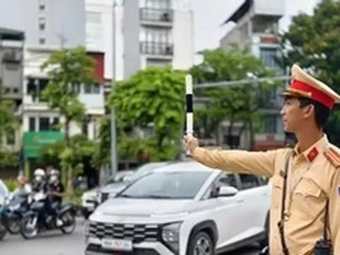 Hà Nội tạm cấm, hạn chế phương tiện một số tuyến đường ngày 11/7