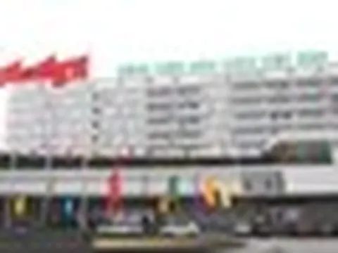 Bệnh viện Hữu nghị Việt Đức cơ sở Ninh Bình trước giờ khai trương