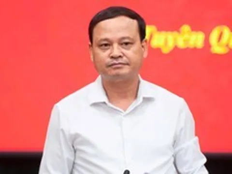 Phó Chủ tịch Tuyên Quang: Không để học sinh bị ảnh hưởng khi chưa có kết luận vụ thi