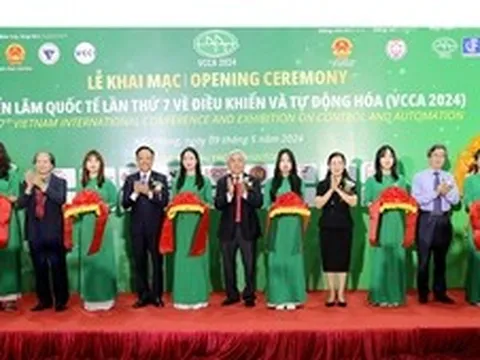 VCCA-2026: Thúc đẩy tự động hóa thông minh, phát triển công nghệ chiến lược