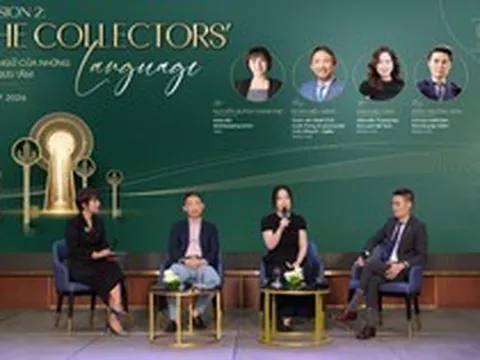 Khi những người am hiểu giới tinh hoa cùng giải mã "mật ngữ" của nhà sưu tầm