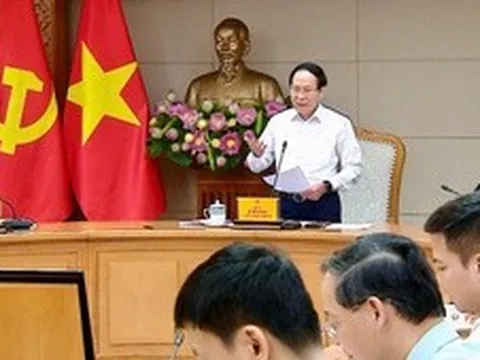 Rà soát chương trình học, đổi mới kiểm tra, đánh giá theo hướng tinh giản, thiết thực, phù hợp với bối cảnh mới