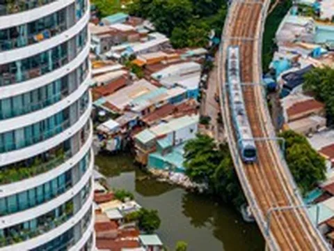 TP.HCM chi hơn 8.500 tỷ đồng "lột xác" điểm nóng về ô nhiễm môi trường và ngập nước của TP.HCM