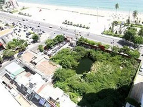 Hé mở về doanh nghiệp mới thành lập vừa được giao khu đất vàng hơn 3.600 m2 tại Nha Trang