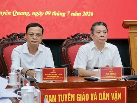 Vụ điểm Toán bất thường ở Tuyên Quang: Tỉnh xem xét tổ chức thi lại