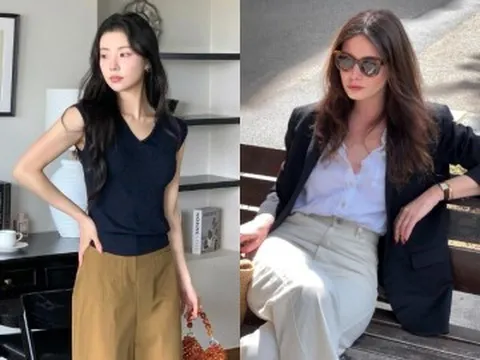 Tủ quần áo toàn hàng bình dân nhưng ai cũng tưởng tôi mặc đồ hiệu, bí quyết nằm ở việc tuân thủ 5 quy tắc