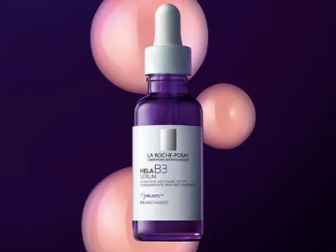 Hiệu quả và độ an toàn vượt trội của Mela B3 Serum được kiểm chứng trên làn da Việt bị sắc tố
