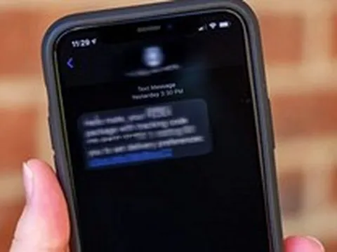Nhận được tin nhắn SMS có nội dung này, người dân cần báo ngay cho cơ quan công  an
