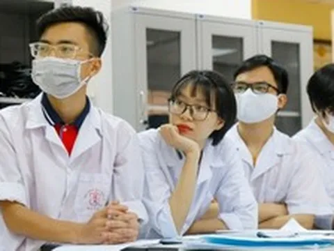 Trường Đại học Y Hà Nội công bố điểm sàn 2026