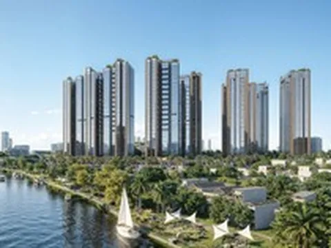 Loạt dự án hạ tầng nghìn tỷ tăng tốc, đâu là những tọa độ sẽ thiết lập mặt bằng giá mới tại Nam TP.HCM?