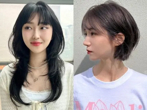 Tóc mỏng đến mấy cũng hóa dày: 5 kiểu giúp "ăn gian" độ bồng bềnh, mặt thon gọn hơn