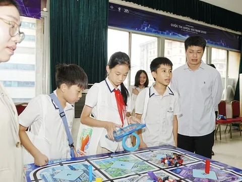 AIROC 2026 chính thức khởi động, mở sân chơi AI và Robotics cho học sinh Việt Nam