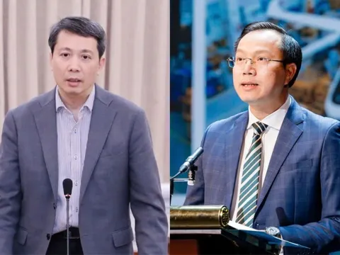 Bộ GD&ĐT có hai tân thứ trưởng