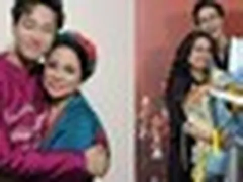 Nữ NSƯT có con trai đang gây sốt tại show "Anh trai vượt ngàn chông gai"