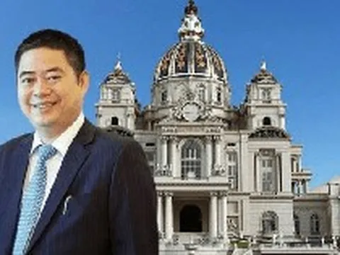 Việt Nam sẽ có tổ hợp lấn biển 132.000 tỷ đồng do "đại gia" Tập đoàn Xuân Thiện nghiên cứu tại một thành phố trực thuộc Trung ương