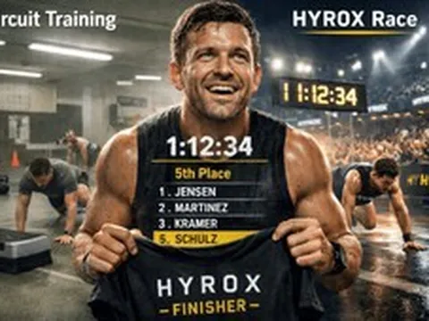 Hyrox đạt doanh thu 140 triệu USD dù không tạo ra môn thể thao mới: Bí quyết nằm ở một cuộc "cách mạng" mà ít người để ý