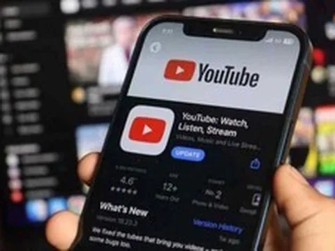 Thông báo quan trọng tới tất cả người dùng YouTube