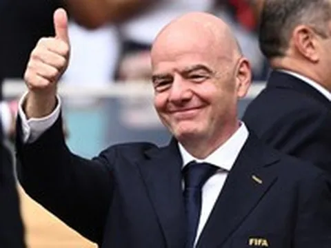 Chủ tịch FIFA xác nhận ý tưởng sốc, bóng đá Việt Nam thêm cơ hội dự World Cup