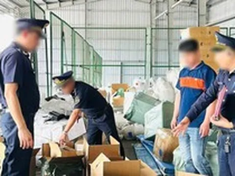 Phát hiện hơn 3.300 vụ có dấu hiệu xâm phạm quyền sở hữu trí tuệ, khởi tố 85 vụ án