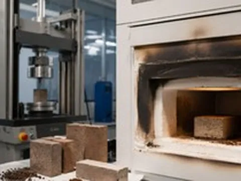 Phát minh vật liệu mới làm rung chuyển ngành xây dựng: Biến bã cà phê thành gạch xây dựng, cường độ chịu nén đạt gấp đôi