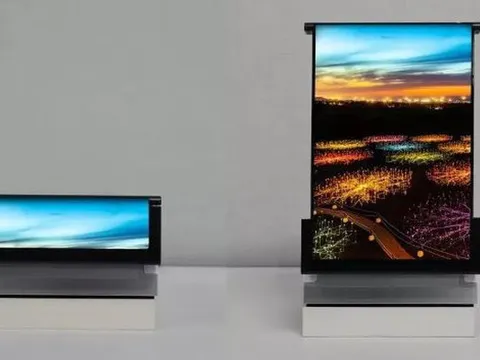 Bùng nổ công nghệ: Samsung có thể ra mắt kiểu điện thoại chưa từng có