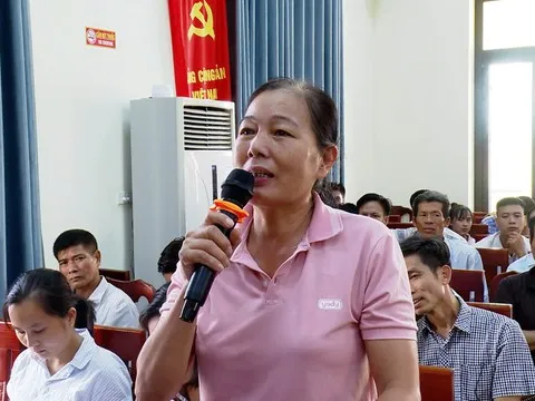 Ứng Hòa triển khai chiến dịch 45 ngày hoàn thiện cơ sở dữ liệu đất đai