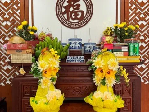 Văn khấn ngày mùng 1 tháng 6 âm lịch được nhiều gia đình Việt tin dùng