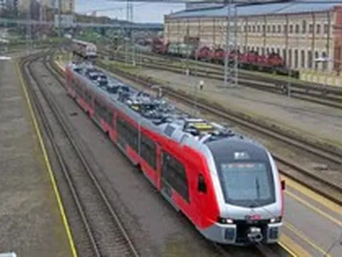 Đề xuất rút ngắn 27 km đường sắt Lào Cai - Hà Nội - Hải Phòng