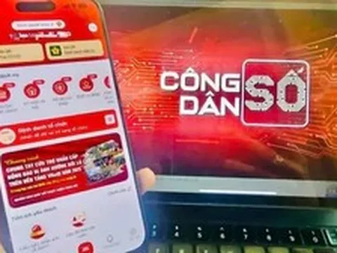 Sử dụng VNeID được miễn, giảm nhiều loại phí từ ngày 15/8