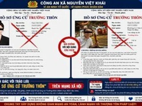 Công an cảnh báo đến người dùng AI tạo ảnh: Hành vi này có thể bị phạt đến 50 triệu đồng