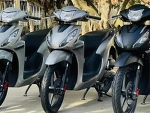 Người Việt mạnh tay 'xuống tiền' mua xe máy