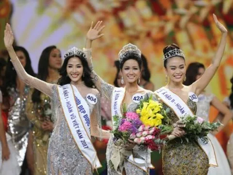 Top 3 Hoa hậu Hoàn vũ Việt Nam toàn người nổi tiếng: Cô gái Ê Đê trở nên giàu có, mỹ nhân Thanh Hóa "lên hương" nhan sắc