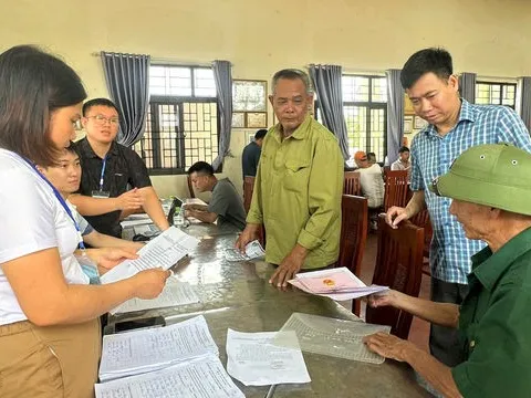 Xã Thường Tín hoàn thành chi trả 8.831 tỷ đồng GPMB dự án Khu đô thị thể thao quốc tế Hà Nội