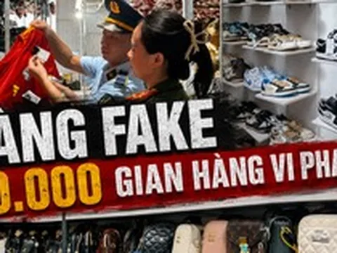 Cuộc ‘đại thanh lọc’ gần 30.000 gian hàng online: Hết thời 'hàng rep', 'super fake', 'like auth'...