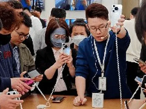 Người Việt có thể không biết những mẫu điện thoại "quen mặt" này hóa ra thuộc về các thương hiệu Trung Quốc