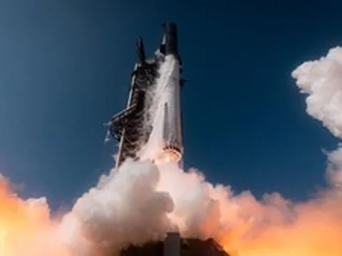 SpaceX sắp phóng lại Starship V3, hé lộ nguyên nhân sự cố lần trước