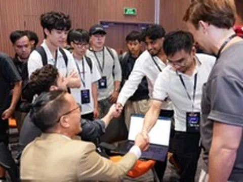 Có gì tại ngày hội AI lớn nhất Đông Nam Á thu hút 3.000 người vừa diễn ra tại TP.HCM?