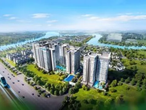 Bất động sản ven sông - Tọa độ bảo chứng giá trị qua nhiều thế hệ