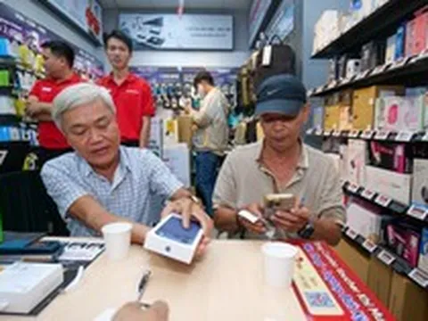 CellphoneS ra mắt chương trình S-Buyback cam kết thu mua cũ