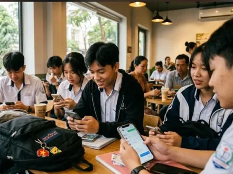 Xã đầu tiên quản lý điện thoại, mạng xã hội với học sinh dưới 16 tuổi